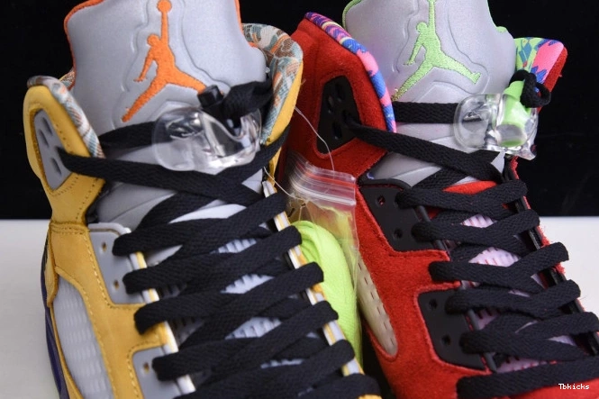 Rep TBK CZ5725-700 What 5 The Retro Jordan 0729